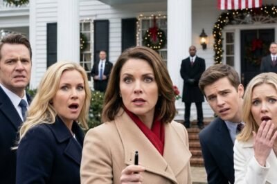 “OH LOOK — THE BROKE GIRL SHOWED UP TO THE AUCTION.” THEY LAUGHED… UNTIL I RAISED MY PADDLE AND BOUGHT THE $12 MILLION ESTATE THEY ALL CAME FOR.