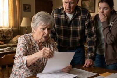 **MY 9-YEAR-OLD FOUND A NOTE ON HER PILLOW: “WE NEED A BREAK FROM YOU. DON’T CALL.”