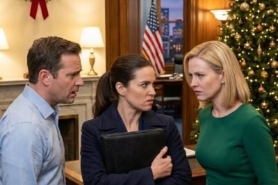 MY PARENTS LEFT ME THE “WORTHLESS” MONTANA HOUSE — BUT WHAT I FOUND INSIDE PROVED THEY NEVER STOPPED BELIEVING IN ME