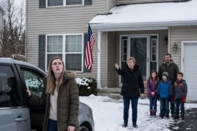 **MY MOM SAID, “THIS DOWNTOWN LOFT BELONGS TO THE WHOLE FAMILY NOW,”  AND MY SISTER’S KIDS WERE ALREADY DRAGGING THEIR TOYS INSIDE. I JUST STOOD THERE SMILING — BECAUSE BY MOVE-IN DAY, EVERY SINGLE LOCK HAD ALREADY BEEN CHANGED.**