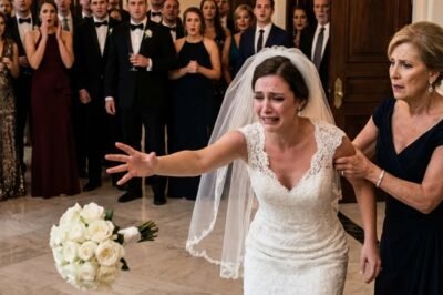 **I NEVER MEANT TO BLOW UP MY OWN WEDDING.  BUT WHEN I HEARD HIS MOTHER SNEER, “PEOPLE LIKE YOU DON’T BELONG HERE,” SOMETHING INSIDE ME BROKE—AND I WALKED AWAY FROM A MILLION-DOLLAR AISLE.**