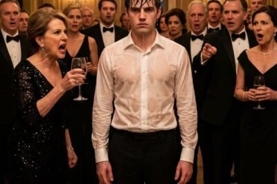 **SHE SPLASHED WATER IN MY FACE AND SCREAMED,  “YOU’RE NOT FAMILY!” I JUST SMILED AND SAID, “YOU’LL REGRET THAT.”**