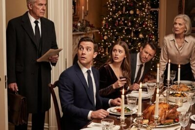 **WHEN MY SON TOLD ME I WASN’T WELCOME FOR CHRISTMAS, I SMILED, GOT IN MY CAR, AND DROVE HOME. TWO DAYS LATER, I HAD EIGHTEEN MISSED CALLS.**