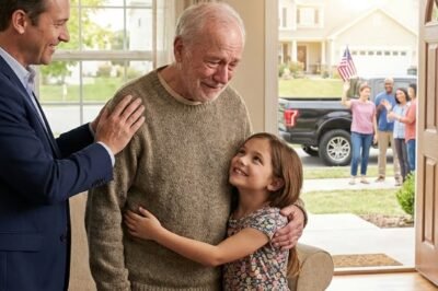 **My son gave his father-in-law a $50,000 truck… and handed me a $15 watch. One week later he called me *47 times*, screaming, “Dad, don’t do that!” — and that was the day I stopped being his ATM and remembered I was a father. Not a resource.**