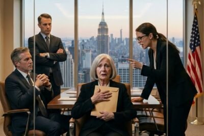 WHEN MY HUSBAND DIED, MY CHILDREN ᴍᴏᴄκᴇᴅ ME FOR GETTING “NOTHING” — THEN I OPENED THE ENVELOPE HE LEFT AND REALIZED THIS HAD BEEN PLANNED FOR YEARS