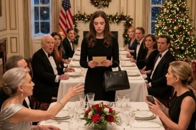 FOR MY 31ST BIRTHDAY, MY DAD HANDED ME DISOWNMENT PAPERS. “FROM ALL OF US,” MY MOM ANNOUNCED. MY SISTER FILMED MY REACTION FOR FUN. I THANKED THEM, TOOK THE PAPERS, AND WALKED OUT. THEY HAD NO IDEA WHAT I’D ALREADY DONE.