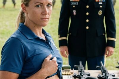 “The Men Laughed, She Smiled — And When That Tiny Tattoo Appeared, the Entire Unit Realized They’d Seriously Misjudged the Lieutenant”