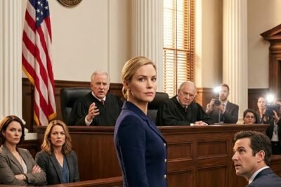 MY MILLIONAIRE GRANDFATHER LEFT ME EVERYTHING — SO THE PARENTS WHO IGNORED ME FOR 15 YEARS TOOK ME TO COURT