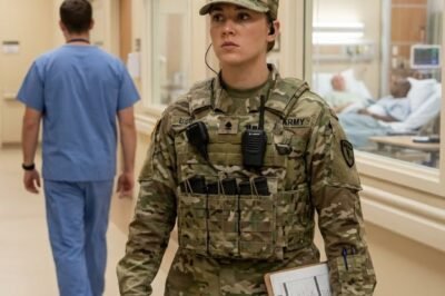 I WAS ON A CLASSIFIED MISSION IN SYRIA WHEN THE PHONE RANG — WHAT THE NURSE SAID ABOUT MY DAUGHTER STOPPED MY HEART