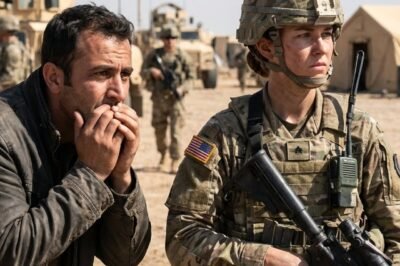 “YOU’RE DONE. PACK YOUR GEAR.” She Was the Worst Shooter in the Program—Until a Navy SEAL Commander Spoke Two Words That Rewrote the Rules of Combat