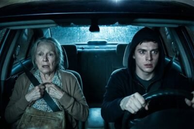 My Grandson Came Up From the Basement White as a Sheet. “Grandma—pack a bag. We’re leaving. Don’t call anyone.” Twenty Minutes Later, My Children Started Calling Nonstop. “Do NOT answer them.”