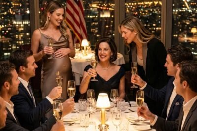 THE BIRTHDAY BETRAYAL: SHE THOUGHT HER ANNOUNCEMENT WOULD BREAK ME — SHE NEVER IMAGINED I ALREADY KNEW THE TRUTH