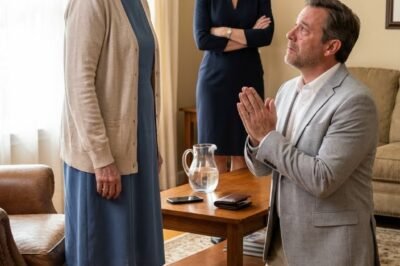 I PAID MY SON AND DAUGHTER-IN-LAW $700 EVERY WEEK — THEY STILL IGNORED MY 75TH BIRTHDAY