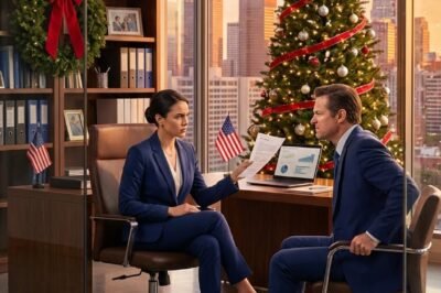 **MY BOSS CUT MY SALARY IN HALF DURING MY REVIEW —  BUT HE DIDN’T KNOW I WAS ALREADY PACKING MY EXIT PLAN.**