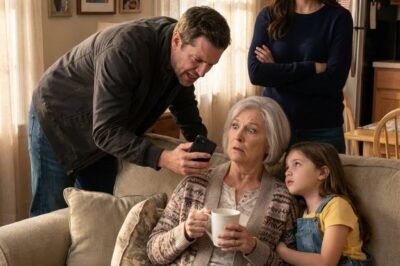 MY SON SAID I WAS “TOO OLD AND BORING” FOR THEIR CRUISE — SO I LET HIM KEEP HIS PRIVATE FAMILY VACATION… WHILE I QUIETLY TOOK BACK EVERYTHING HE THOUGHT HE OWNED.