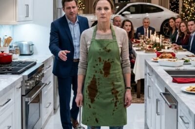 MY FAMILY TREATED ME LIKE THE HOLIDAY CHEF — UNTIL I SKIPPED CHRISTMAS AND LEFT THEM PANICKING.