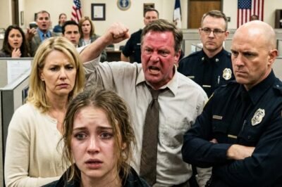 MY MOM TOLD ME “DON’T SHAME OUR FAMILY AT THE DMV.” SHE DIDN’T KNOW I HAD A 5-PAGE ABUSE REPORT HIDDEN INSIDE THE TITLE PAPERS.