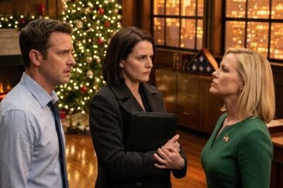 My parents left my sister their city estate… and left me a run-down Montana house. My husband told me not to come home until I “fixed” it by stealing the city home instead. But when I finally unlocked that Montana door, what I found inside rewrote everything I thought I knew about my parents — and about myself.