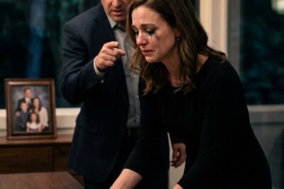 **“Your mother died? So what? Serve my guests.”  My husband laughed. I served dinner while crying—until his boss took my hand and asked, “Why are you crying?” When I told him, everything in that room changed.**