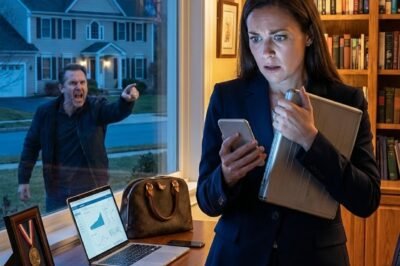 **“MY HUSBAND CALLED ME A ‘SICKLY LITTLE DOG’  AND TOLD ME TO GET OUT OF HIS HOUSE. HE HAD NO IDEA WHO ACTUALLY OWNED EVERYTHING HE WAS STANDING ON.”**