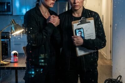 **“MY TWIN SISTER WALKED INTO MY OFFICE COVERED IN BRUISES.  WHEN I LEARNED HER HUSBAND WAS THE ONE HURTING HER, WE SWITCHED PLACES — AND THE LESSON I TAUGHT HIM IS ONE HE WILL NEVER FORGET.”**