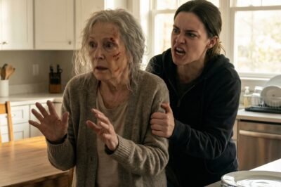 “STAY AWAY FROM US.” MY DAUGHTER SHOVED ME TO THE FLOOR. I TEXTED BACK ONE WORD: “OKAY.” THEN I TURNED OFF THE MONEY. FIVE HOURS LATER—30 MISSED CALLS.