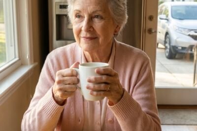 HE TOLD ME, “TRANSFER $300,000 BY TOMORROW — NO DELAYS.” I NODDED, SMILED… AND WAS ON A PLANE BY NIGHTFALL. WHEN HE CAME BACK FOR THE MONEY, ALL HE FOUND WAS A LOCKED DOOR — AND AN ENVELOPE THAT TURNED HIS FACE WHITE.