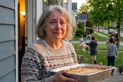 **My son opened the door on Thanksgiving and said, “Nobody wants you here, old lady. This dinner is for real family.” I walked away without a word — and the next morning, in a $39 motel room off Highway 5, I started something he never saw coming.**
