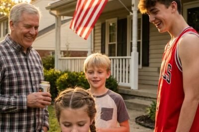 **ON FATHER’S DAY, MY DAD RAISED HIS BEER AND SAID HE WAS PROUD OF ALL HIS CHILDREN — “EXCEPT THE LOSER.”  TEN MINUTES LATER, I SLID A BLACK ENVELOPE ACROSS THE TABLE… AND THE MAN WHO MOCKED ME STARTED TO SHAKE.**