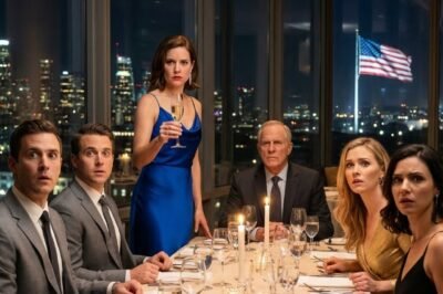 HE SAID HIS FRIENDS THINK HE “DESERVES SOMEONE MORE IMPRESSIVE.” I SAID, “THEN GO LOOK FOR HER.” TWO WEEKS LATER, HIS BEST FRIEND CALLED ME AT 4 A.M. SOBBING — AND EVERYTHING I THOUGHT I KNEW ABOUT MY MARRIAGE COLLAPSED.