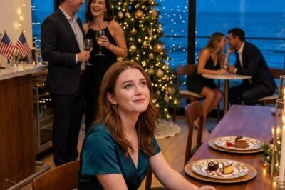 One week before Christmas, I overheard my parents planning to use the $15,000 I send them every year to throw a “perfect” holiday party without inviting me—so I stayed quiet, drove home, and planned a different Christmas party at my two-million-dollar seaside villa.