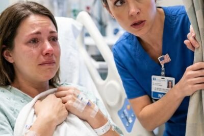 SHE WENT IN FOR A SIMPLE APPENDECTOMY — AND WOKE UP STERILIZED WITHOUT HER CONSENT. THE NURSE WHO CLOSED THE CURTAIN WAS THE FIRST PERSON TO TELL HER THE TRUTH… NOT HER HUSBAND.