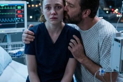 THE CEO WHO SLEPT FOR THREE YEARS… UNTIL THE MOMENT I KISSED HIM — AND HE HELD ME.