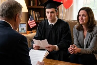 🔥 “WE’RE GIFTING THE HOUSE TO YOUR BROTHER — AND YOU’RE NOT INVITED.”