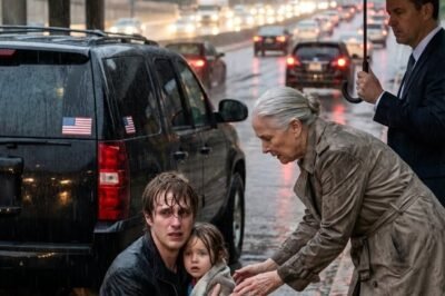 THEY TOLD A LITTLE GIRL I WOULD NEVER COME BACK. THEY DIDN’T KNOW I WAS FLYING OVER THE COUNTRY IN MY OWN JET TO FIND HER.