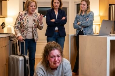 She Thought Her Daughter Was Living the Beverly Hills Dream — Until She Walked Into the Kitchen and Saw the Truth. What Came Next Froze the Entire Family.