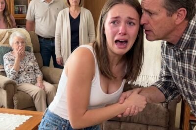 My husband didn’t touch his cake. He didn’t laugh at the toasts. He barely blinked. But when he leaned in during my grandmother’s 85th birthday dinner and whispered, “Get your bag. We’re leaving. Don’t ask, don’t act weird,”