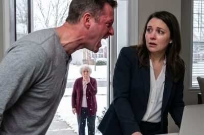 HE HID MY PHONE. HE HID MY CAR KEYS. HE THOUGHT HE COULD HIDE ME. What happened when his mother opened the door changed everything.