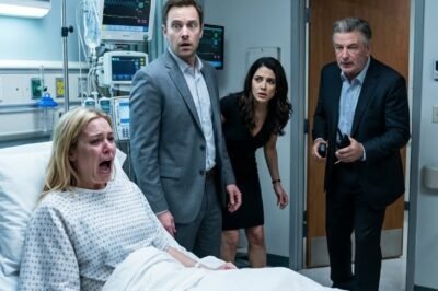 I LAY IN MY HOSPITAL BED, PRETENDING TO BE ASLEEP… WHEN MY HUSBAND LEANED DOWN AND WHISPERED, “WHEN SHE’S OUT OF THE PICTURE… EVERYTHING WILL BE OURS.” THE WOMAN WITH HIM SMILED BACK: “I CAN’T WAIT ANY LONGER, MY LOVE.” THEY HAD NO IDEA I HEARD EVERY WORD— OR THAT SOMEONE BEHIND THE DOOR WAS RECORDING THE WHOLE THING.