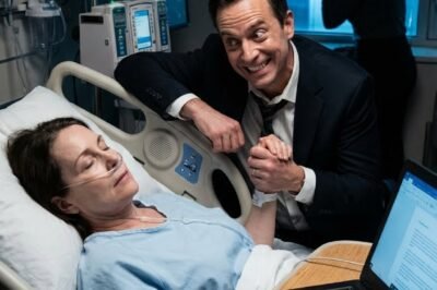 THREE DAYS BEFORE I “DIED,” MY HUSBAND LEANED IN AND WHISPERED A COUNTDOWN TO MY DEATH — AND TO HIS INHERITANCE. HE THOUGHT I WAS SEDATED. HE THOUGHT I COULDN’T HEAR. HE WAS WRONG.