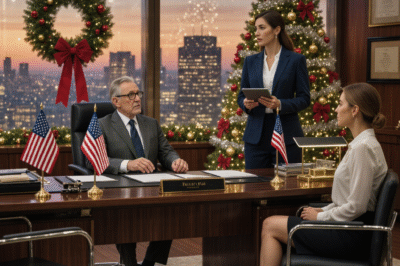 **THEY GAVE MY LEADERSHIP ROLE TO SOMEONE WHO’D BEEN THERE A MONTH AND EXPECTED ME TO SMILE. INSTEAD, I SWITCHED TO PLAN B—THE ONE THAT WOULD SHOW THEM EXACTLY WHO THEY’D PUSHED ASIDE.**