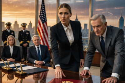 MY PARENTS LAUGHED WHEN I WALKED INTO THE WILL READING WITH A TATTERED RED FILE — UNTIL THE LAWYER SAW THE SEAL AND CALLED SECURITY