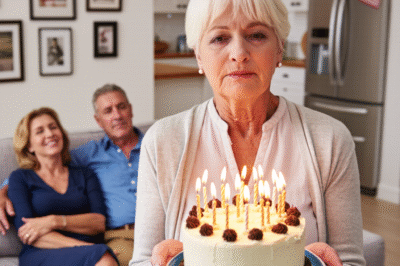 A WEEK BEFORE HER 45th BIRTHDAY, MY DAUGHTER SAID SHE WISHED I WOULD “DISAPPEAR” — SO I QUIETLY DID EXACTLY THAT. WHEN SHE WALKED INTO THE EMPTY HOUSE ONE WEEK LATER AND FOUND MY LETTER, SHE COLLAPSED TO HER KNEES.