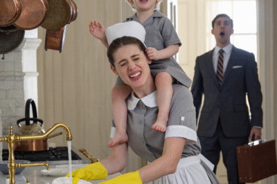 The Millionaire Came Home Early—And What He Saw Nearly Took His Breath Away