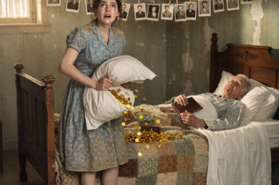 HE HAD NO PENSION. I CARED FOR HIM 12 YEARS. WITH HIS LAST BREATH, HE HANDED ME A TORN PILLOW—AND WHAT I FOUND INSIDE BROUGHT ME TO MY KNEES.