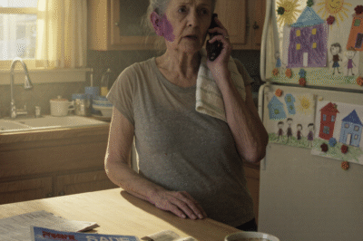 **“STAY AWAY FROM US.”  MY DAUGHTER SHOVED ME. I TEXTED ‘OK.’ THEN I SHUT OFF THE MONEY— AND FIVE HOURS LATER MY PHONE LIT UP WITH 30 MISSED CALLS.**