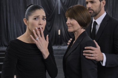 💔 SIX YEARS AGO MY SISTER STOLE MY MILLIONAIRE FIANCÉ — BUT AT OUR MOTHER’S FUNERAL, I UNLEASHED A SECRET THAT TURNED HER FACE WHITE