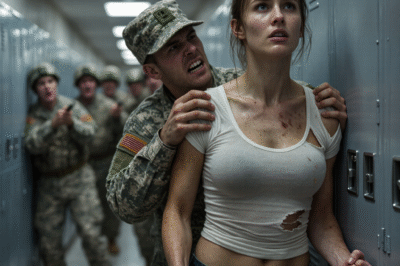 “F*ck off. You don’t belong here.” They Put Their Hands on Her Throat—Not Knowing She’d Spent 20 Years as a Navy SEAL.