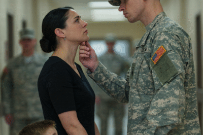 “They Hit Her in Front of Her Son—Then the Crowd Realized the Quiet Mother Was a Former Navy SEAL”