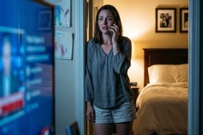 My husband’s phone rang at 3:00 a.m. I answered half-asleep. A woman’s voice sliced through the dark: “Put my husband on the phone.” She wasn’t wrong. She wasn’t guessing. And she was absolutely certain he was lying next to me.